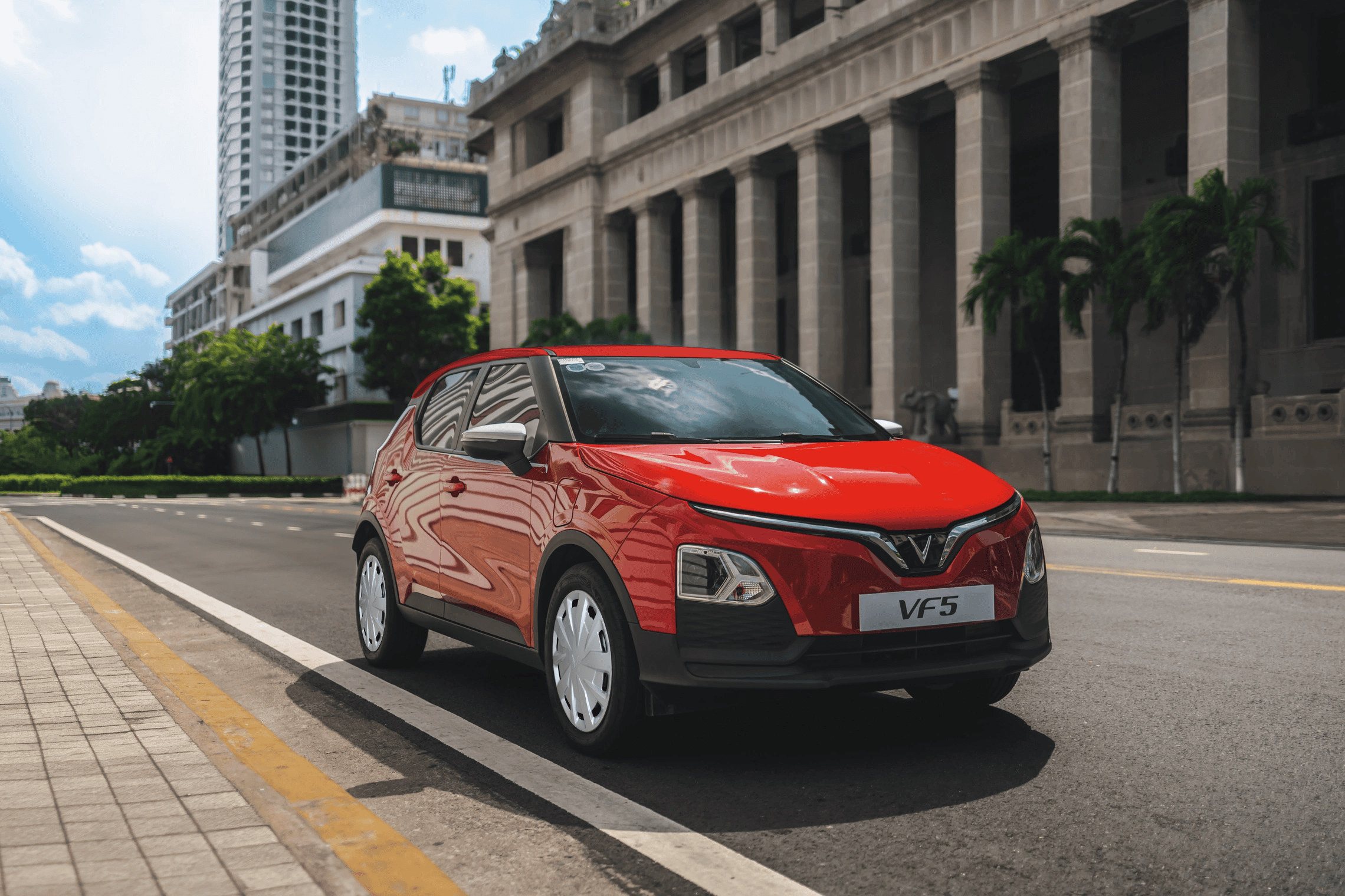 VinFast VF 5 Plus