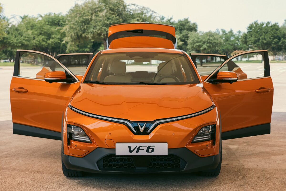 VinFast VF 6