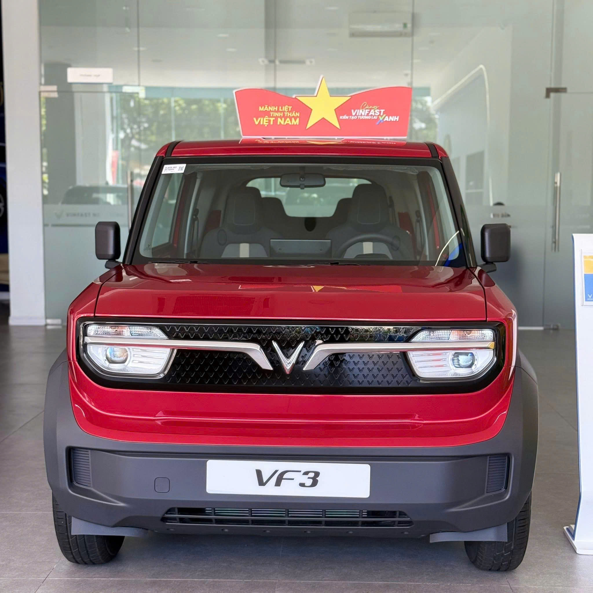 vinfast vf3
